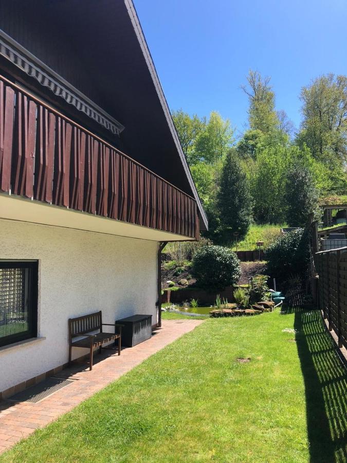 Ferienhaus Korn Villa Bruchweiler-Bärenbach Eksteriør billede